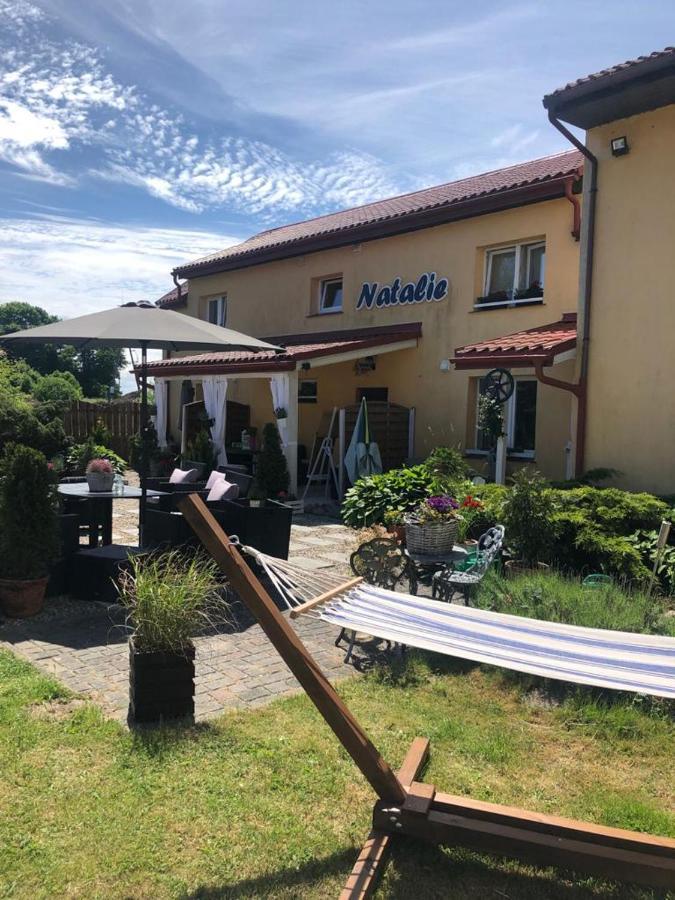 Domki Letniskowe I Pokoje Natalie Mielno (Koszalin) Exterior foto