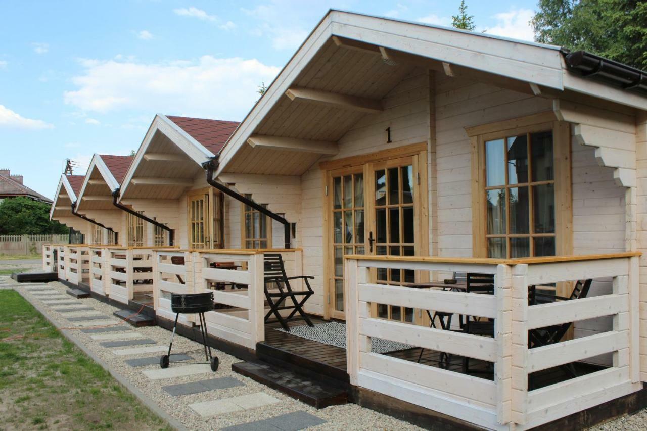 Domki Letniskowe I Pokoje Natalie Mielno (Koszalin) Exterior foto